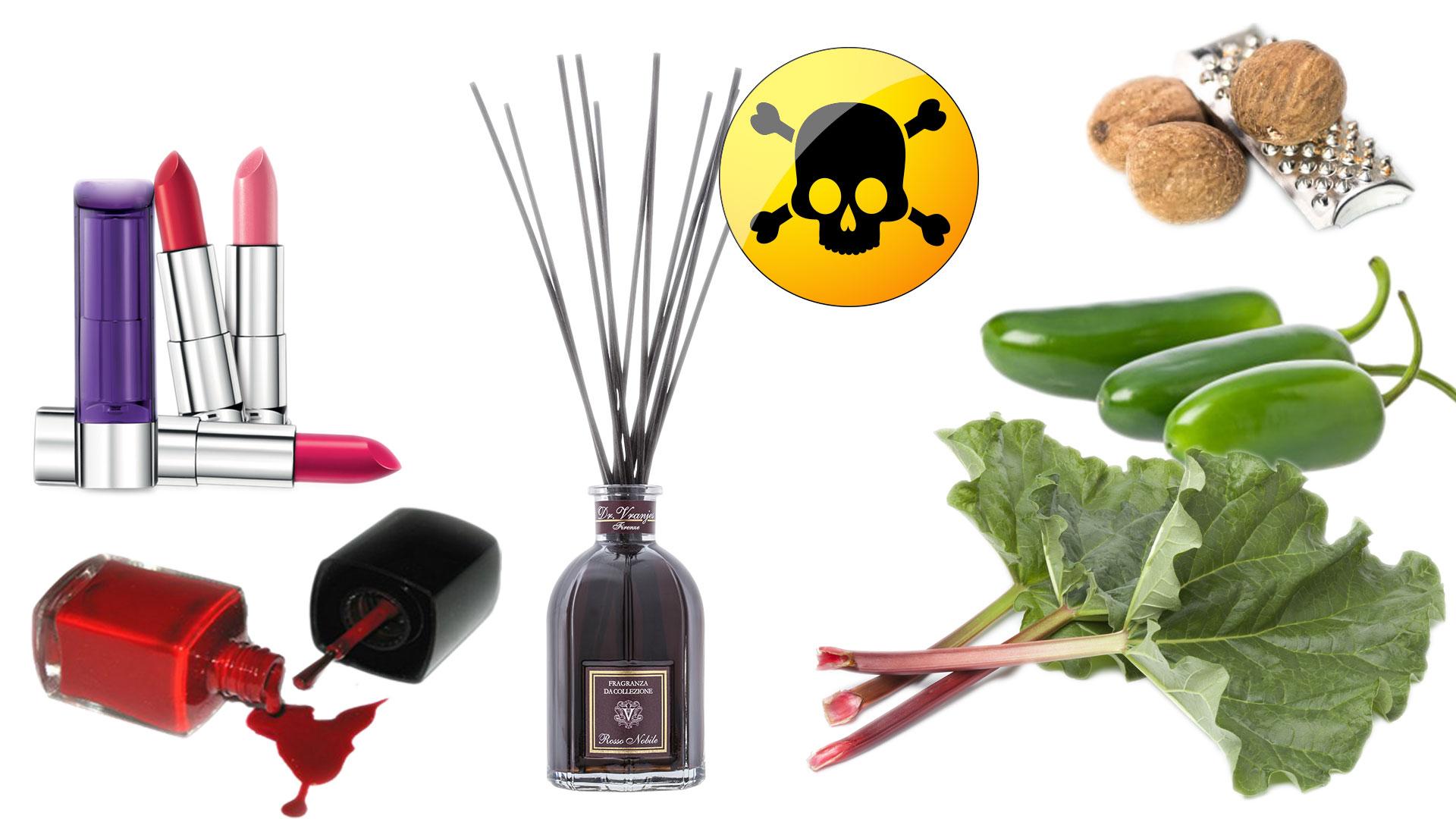 10 cose che possono ucciderci