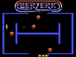 Berzerk atari