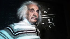 albert einstein