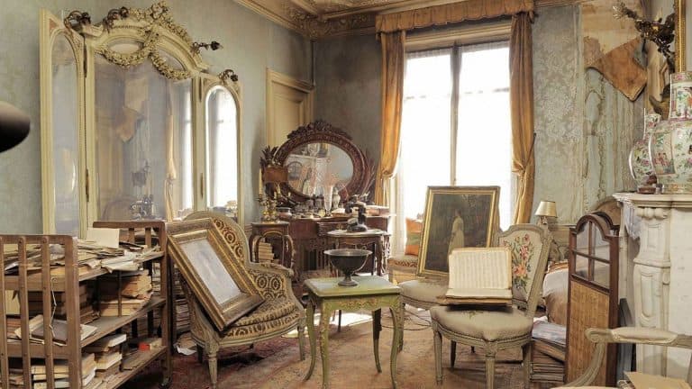 appartamento madame florian