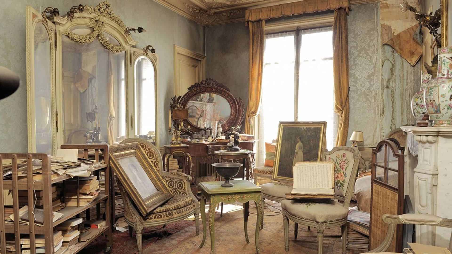 appartamento madame florian