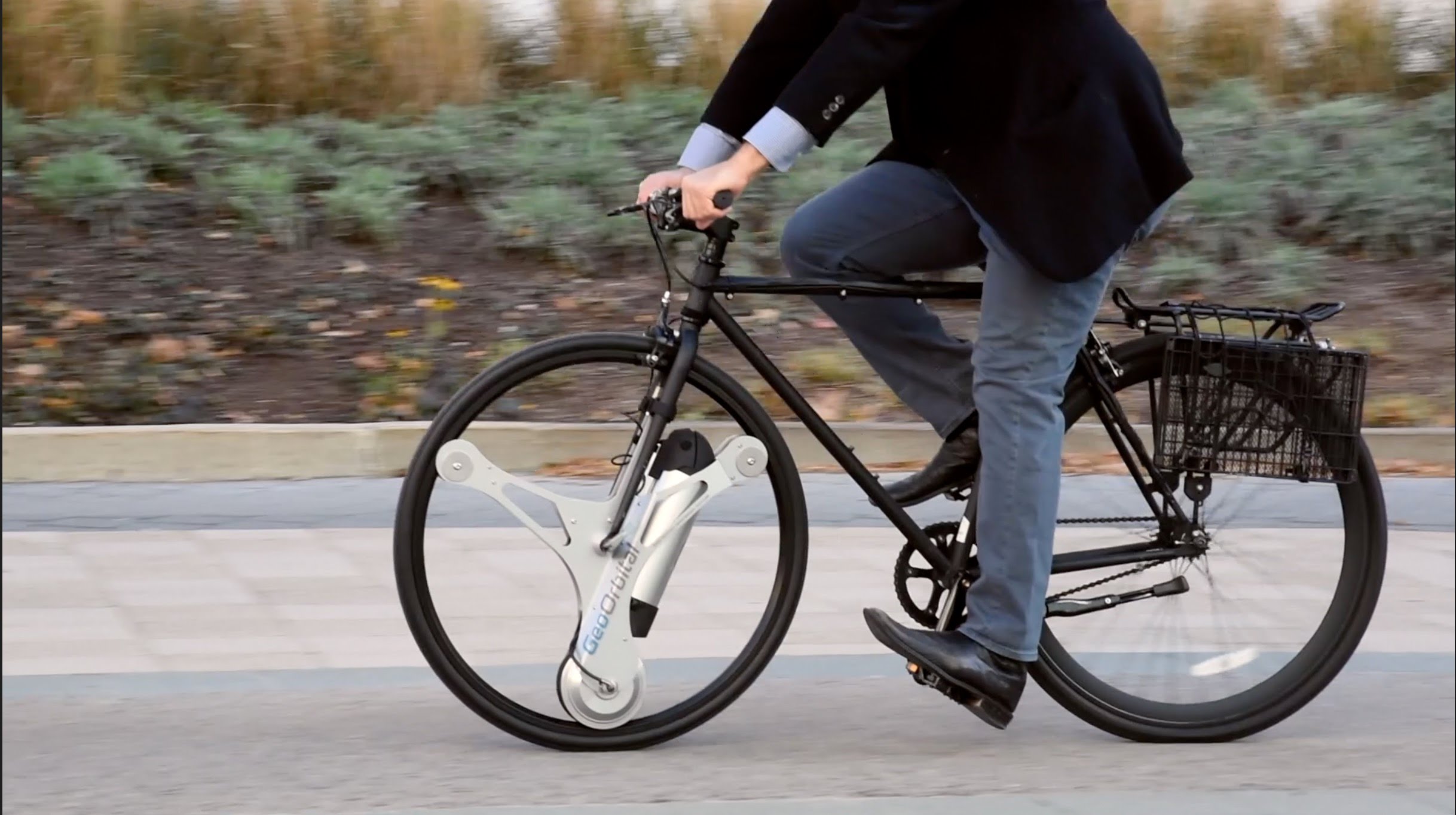 bicicletta geoorbital