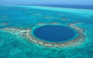 blue hole
