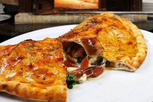 calzone ripieno