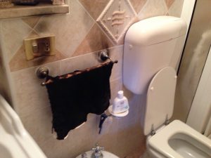 canneto bagno bruciato