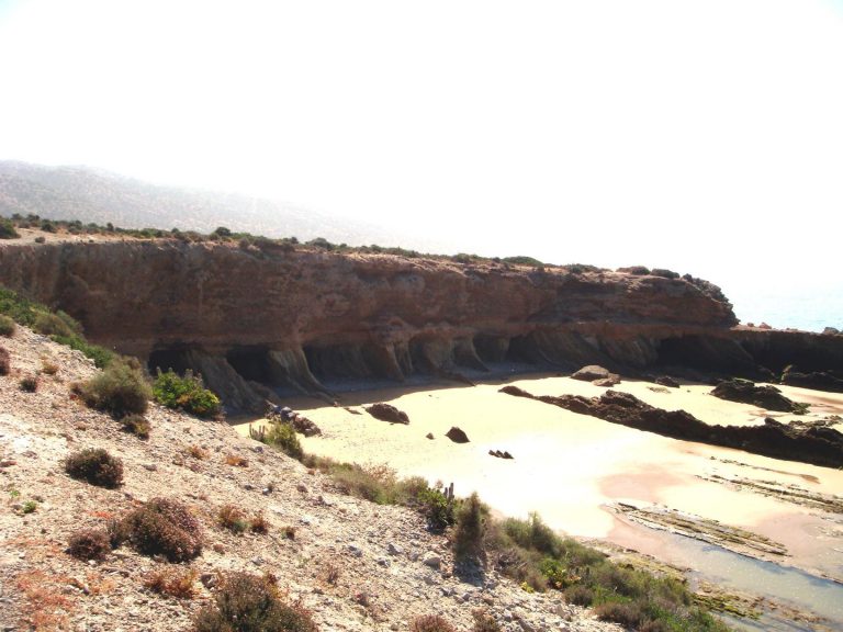 cape ghir porto di atlantide