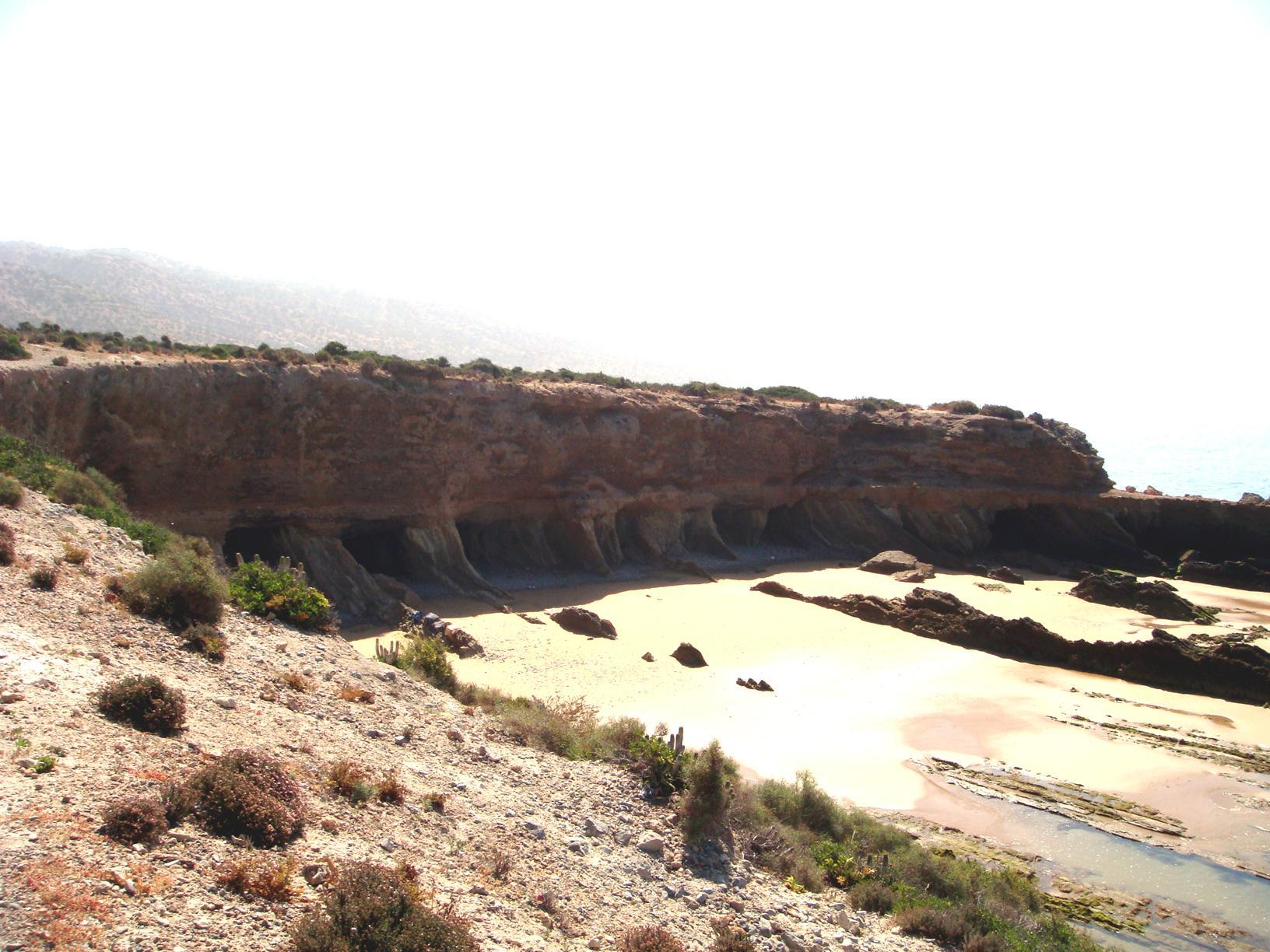 cape ghir porto di atlantide