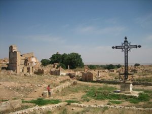 croce caduti belchite