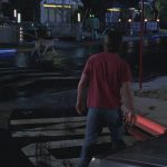 droni passeggio