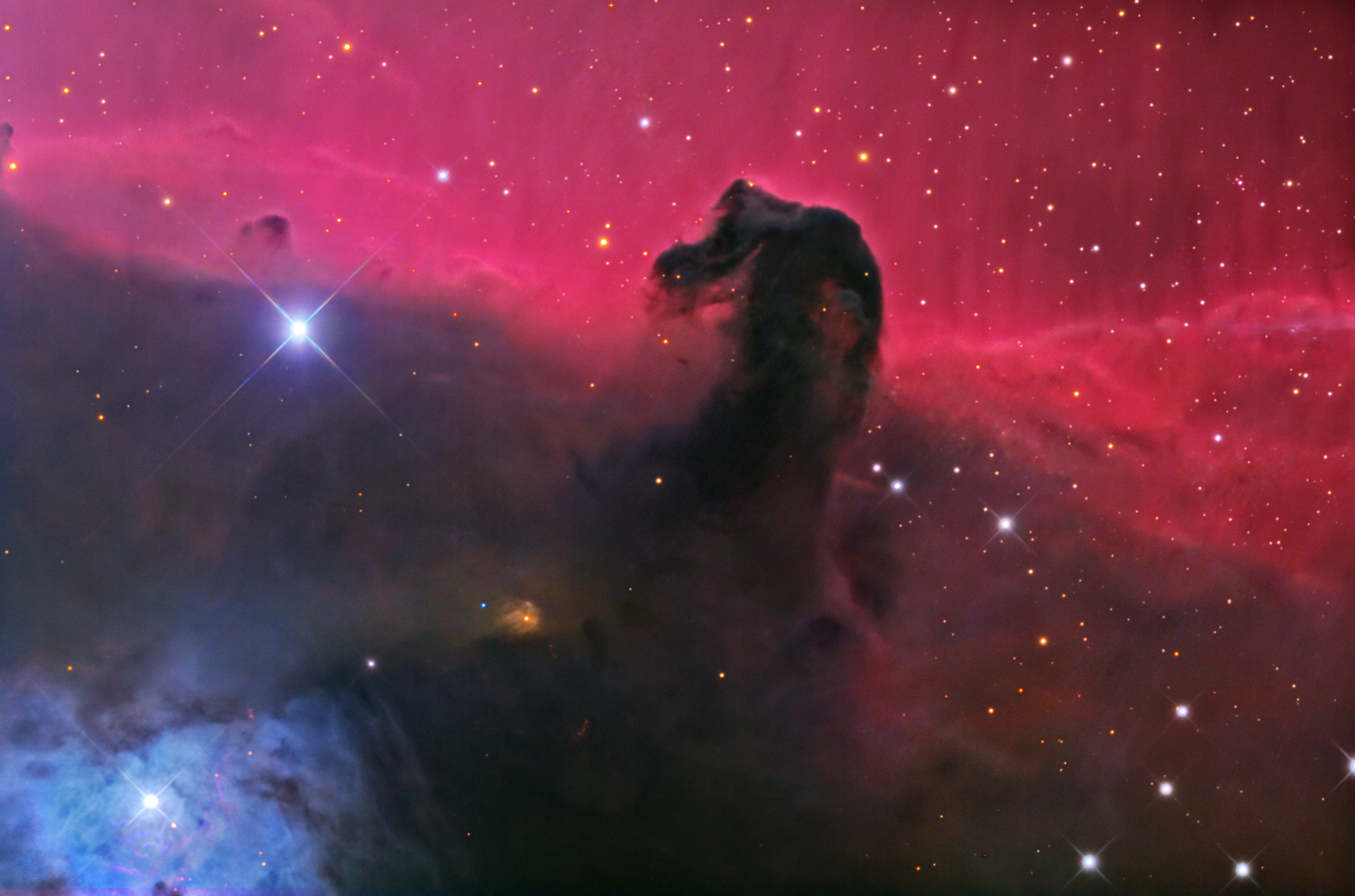 horsehead caelum big