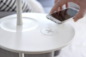 ikea wireless charging