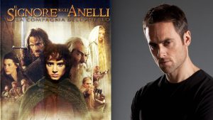 il signore degli anelli townsend