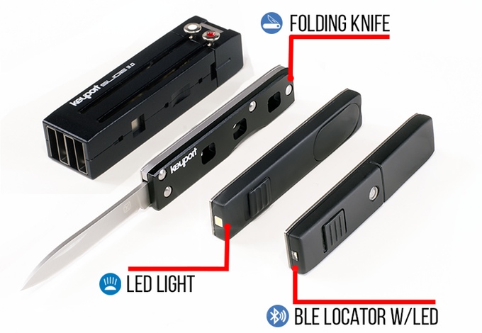 keyport modulare