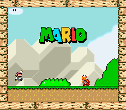 Mario versione Creepy
