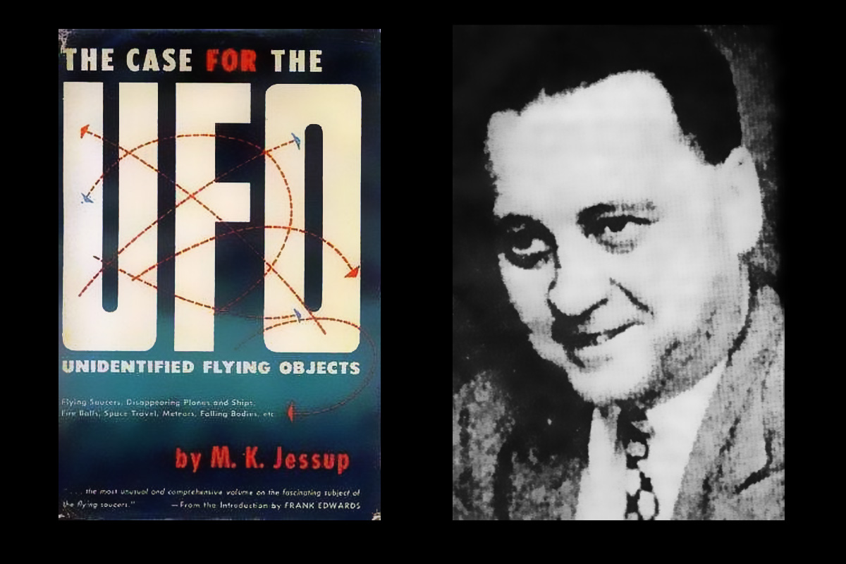 morris jessup libro
