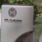 Mr.fusion montato sulla delorean in Ritorno al Futuro 2 mr fusion