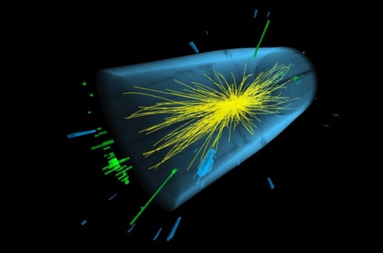 nuovo bosone cern
