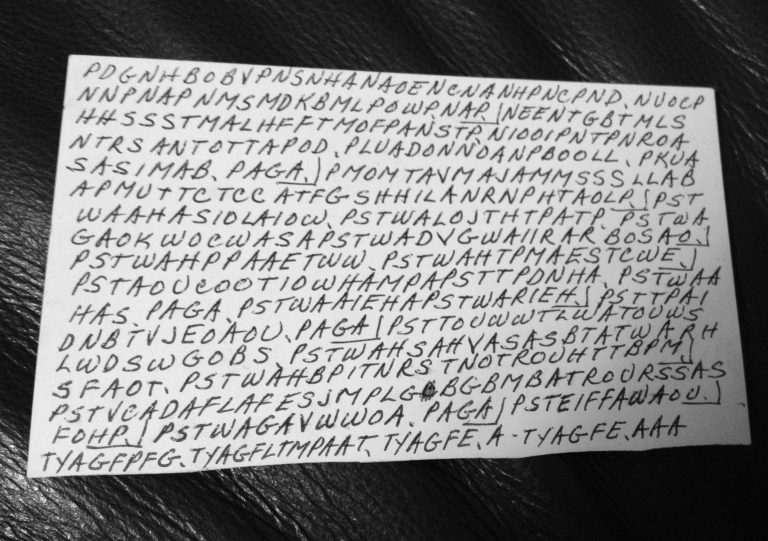 prima pagina