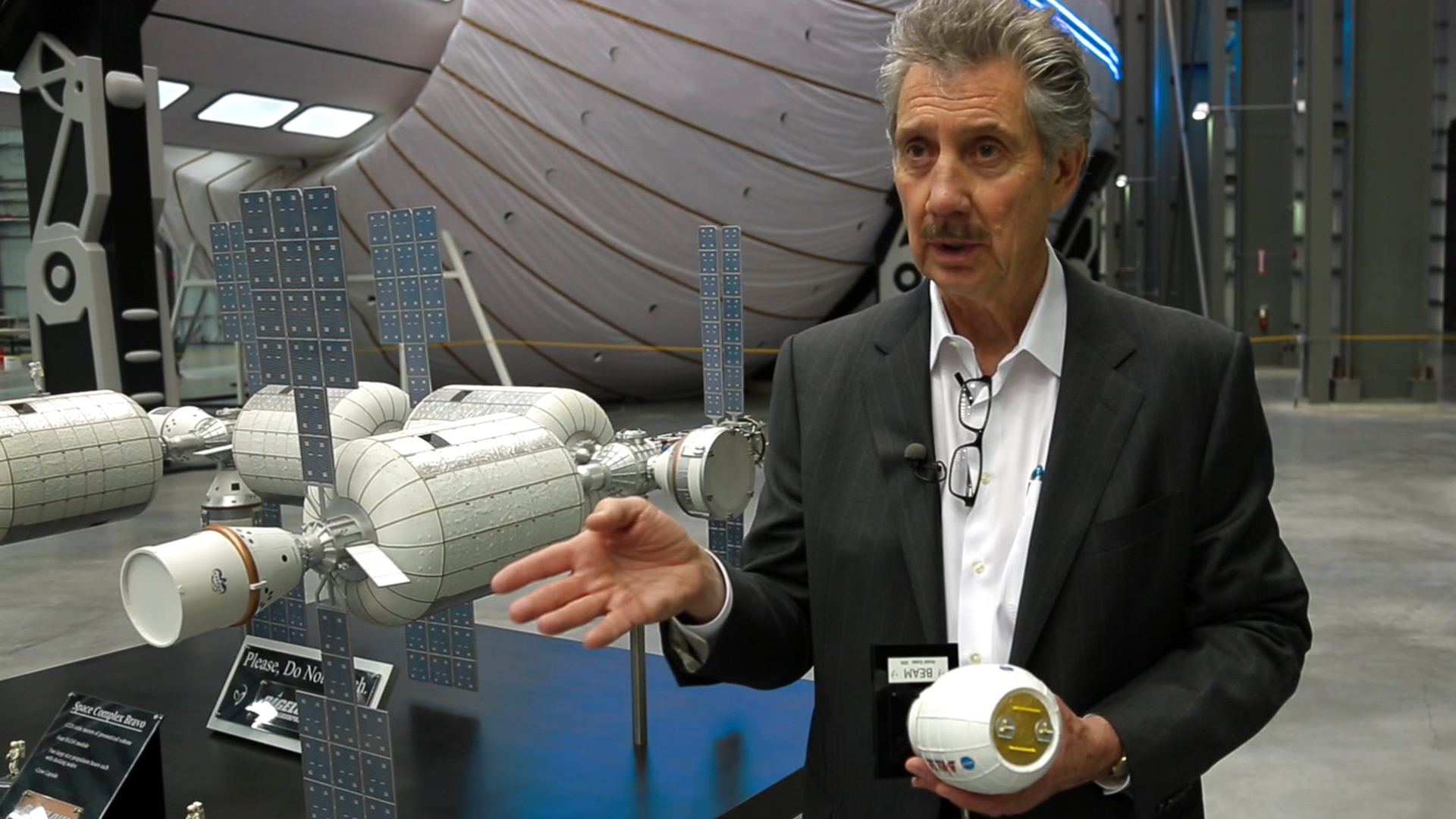 robert bigelow