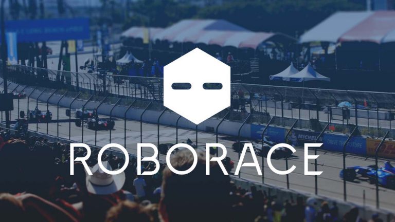 roborace logo
