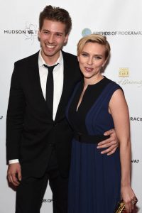 scarlett hunter johansson