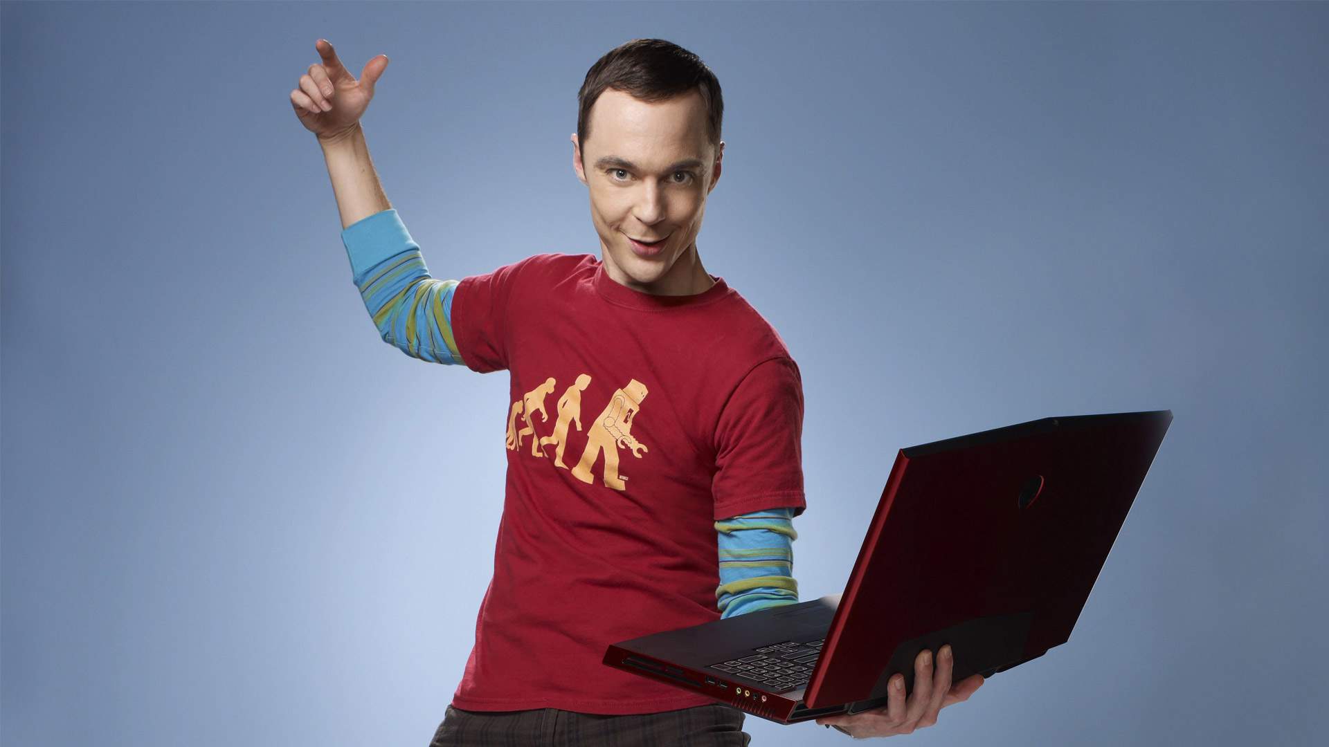 sheldon cooper
