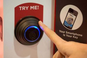 smartphone chiave