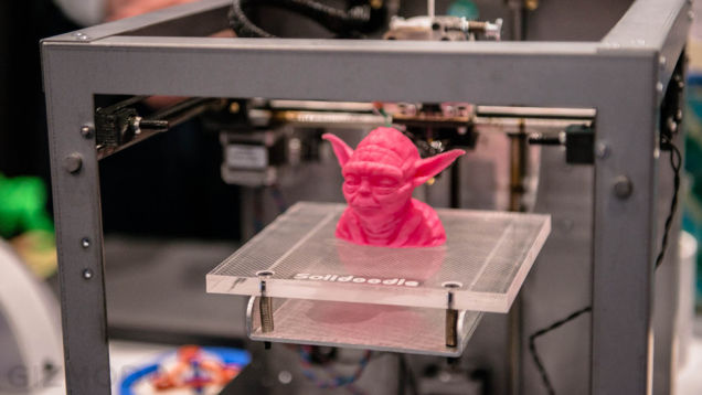 stampante 3d