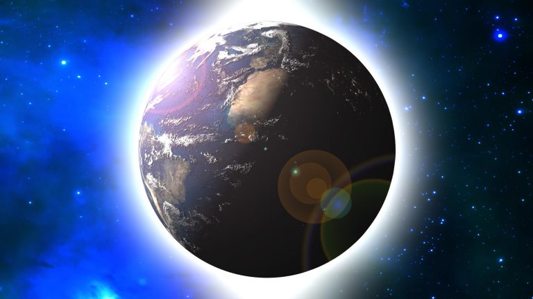 terra campo magnetico