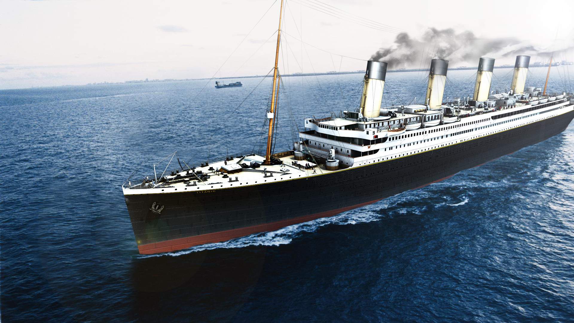 titanic