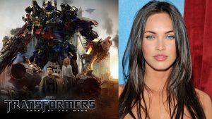 transformers3 megan fox